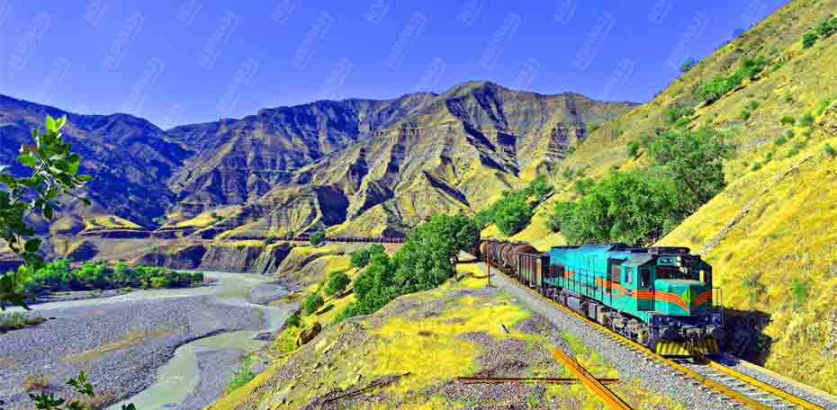 بلیط قطار سپید دشت تهران - رسپینا 24